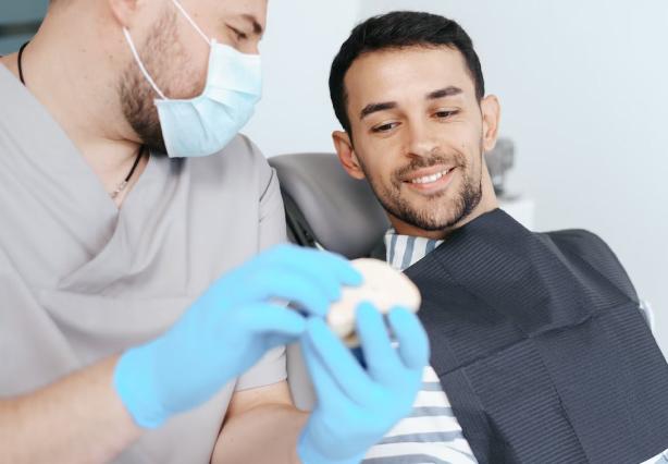 Root Canal Treatment