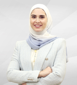 Dr. Ghalia Shebib